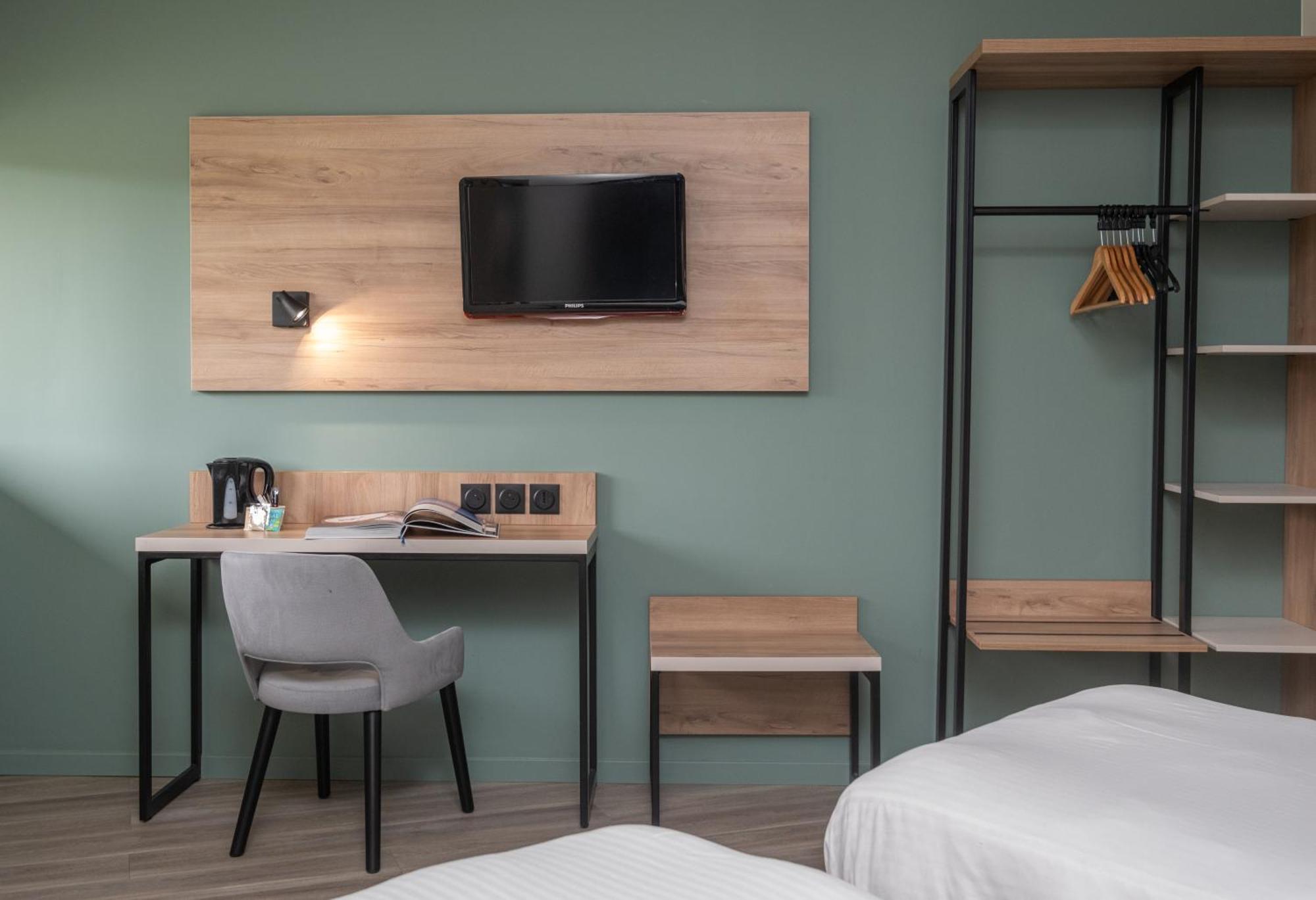 Charme Hotel, Montbeliard Sud المظهر الخارجي الصورة